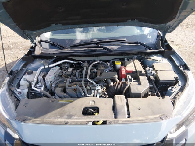 2025 Nissan Sentra Sr მანქანა იყიდება აუქციონზე, vin: 3N1AB8DV5SY245407, აუქციონის ნომერი: 45908835