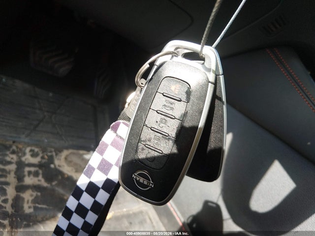 2025 Nissan Sentra Sr მანქანა იყიდება აუქციონზე, vin: 3N1AB8DV5SY245407, აუქციონის ნომერი: 45908835