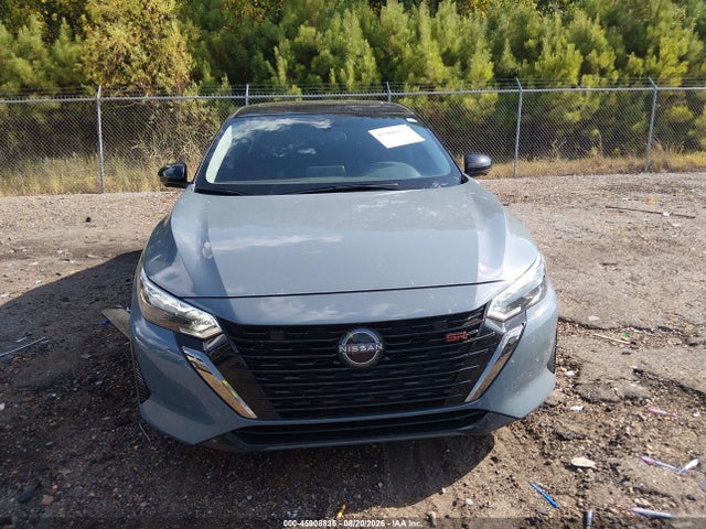 2025 Nissan Sentra Sr მანქანა იყიდება აუქციონზე, vin: 3N1AB8DV5SY245407, აუქციონის ნომერი: 45908835