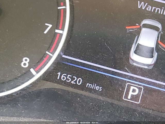 2025 Nissan Sentra Sr მანქანა იყიდება აუქციონზე, vin: 3N1AB8DV5SY245407, აუქციონის ნომერი: 45908835