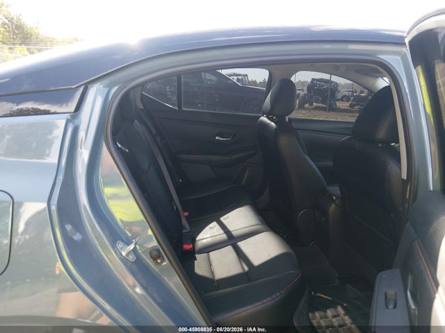 2025 Nissan Sentra Sr მანქანა იყიდება აუქციონზე, vin: 3N1AB8DV5SY245407, აუქციონის ნომერი: 45908835