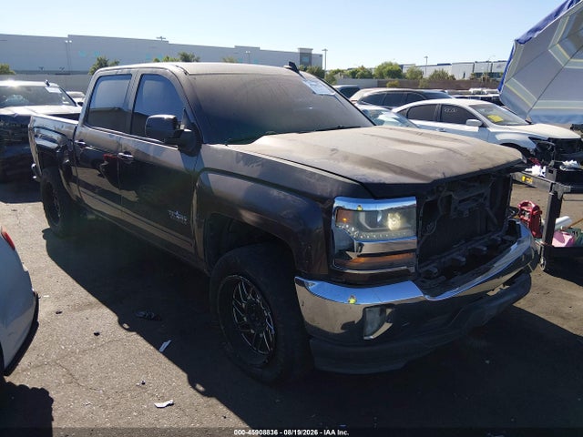 Chevrolet Silverado 1500 Lt 2016 3GCPCREC8GG235748 Image 14