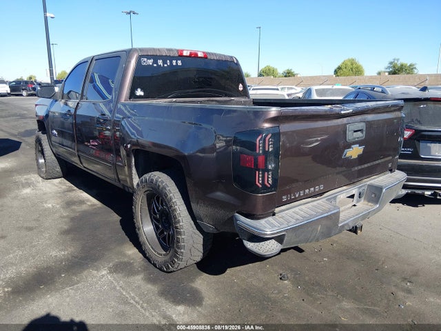 Chevrolet Silverado 1500 Lt 2016 3GCPCREC8GG235748 Image 3