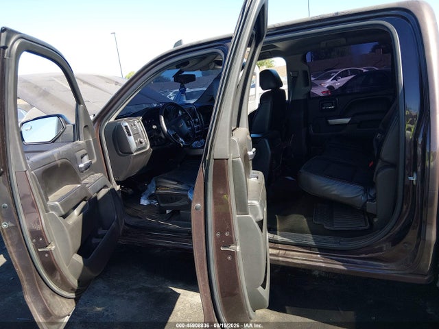 Chevrolet Silverado 1500 Lt 2016 3GCPCREC8GG235748 Image 8