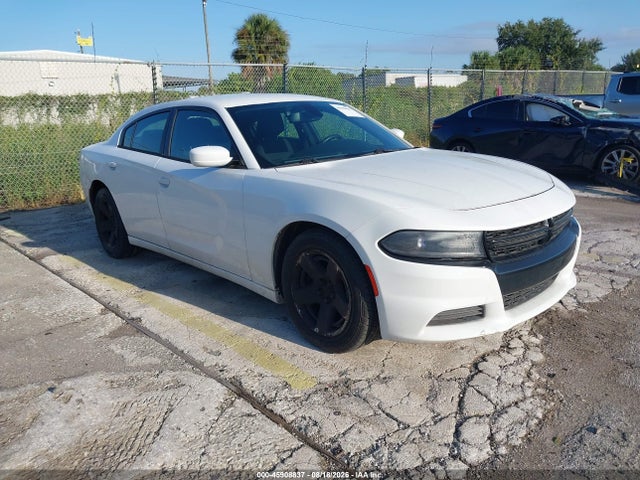 Продаж на аукціоні авто 2016 Dodge Charger Police, vin: 2C3CDXAT9GH133868, номер лоту: 45908837