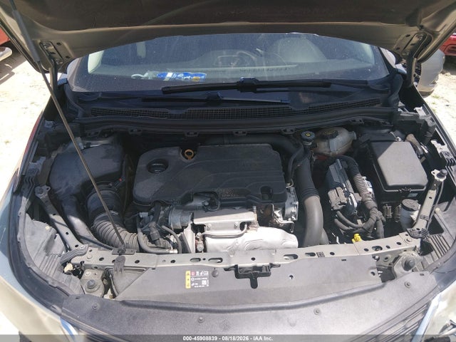 2018 Chevrolet Cruze Lt Auto მანქანა იყიდება აუქციონზე, vin: 1G1BE5SM3J7241835, აუქციონის ნომერი: 45908839