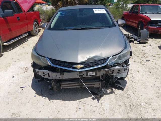 2018 Chevrolet Cruze Lt Auto მანქანა იყიდება აუქციონზე, vin: 1G1BE5SM3J7241835, აუქციონის ნომერი: 45908839