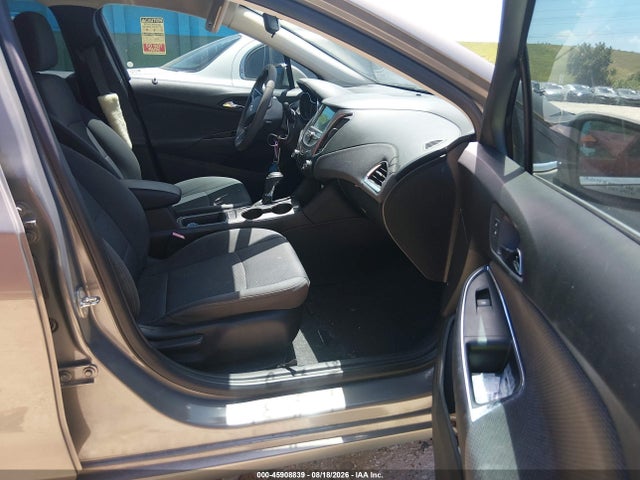 2018 Chevrolet Cruze Lt Auto მანქანა იყიდება აუქციონზე, vin: 1G1BE5SM3J7241835, აუქციონის ნომერი: 45908839