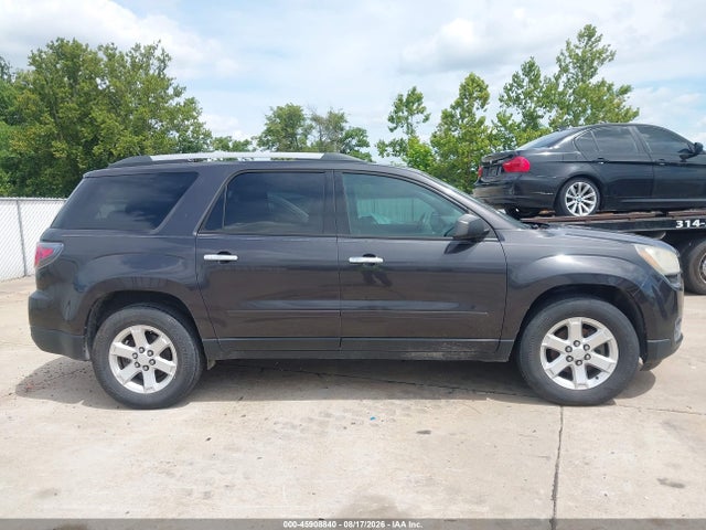 45908840 :رقم المزاد ، 1GKKRPKD7GJ128459 vin ، 2016 Gmc Acadia Sle-2 مزاد بيع