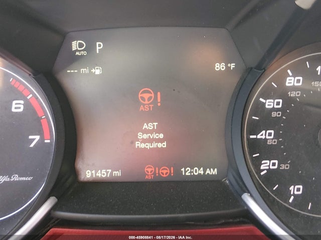 Alfa Romeo Giulia Awd 2018 ZARFAEDN8J7589422 Image 15