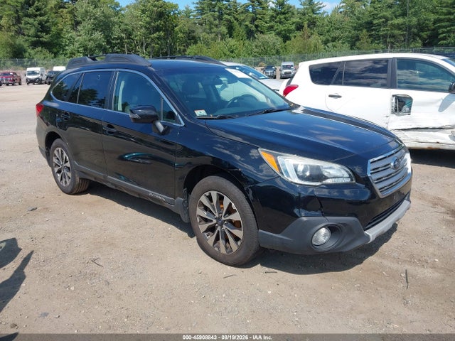 Продаж на аукціоні авто 2016 Subaru Outback 2.5i Limited, vin: 4S4BSAJCXG3226360, номер лоту: 45908843