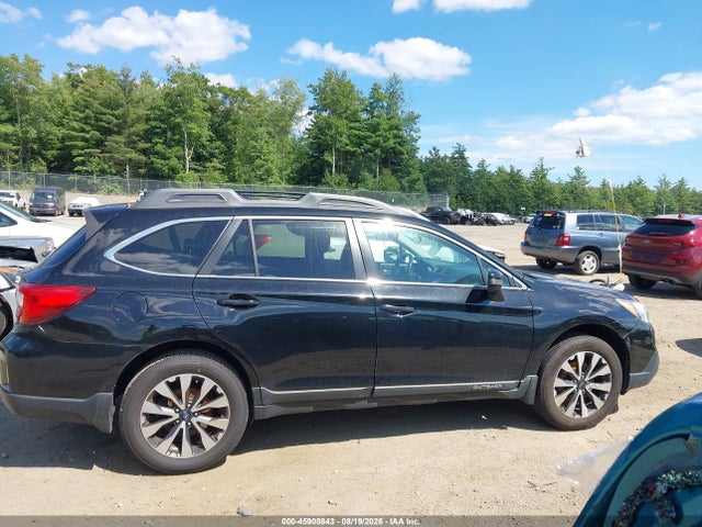 Продаж на аукціоні авто 2016 Subaru Outback 2.5i Limited, vin: 4S4BSAJCXG3226360, номер лоту: 45908843