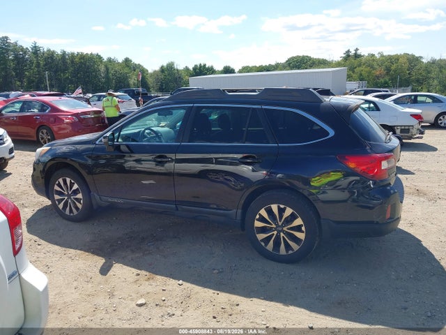 Продаж на аукціоні авто 2016 Subaru Outback 2.5i Limited, vin: 4S4BSAJCXG3226360, номер лоту: 45908843