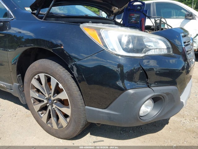 Продаж на аукціоні авто 2016 Subaru Outback 2.5i Limited, vin: 4S4BSAJCXG3226360, номер лоту: 45908843