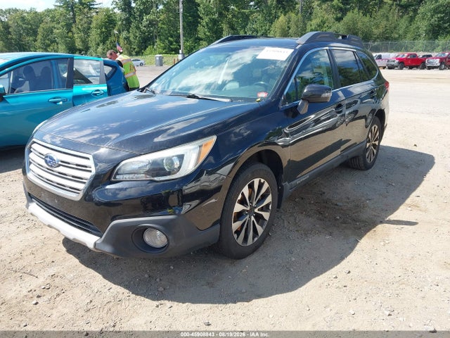 Продаж на аукціоні авто 2016 Subaru Outback 2.5i Limited, vin: 4S4BSAJCXG3226360, номер лоту: 45908843