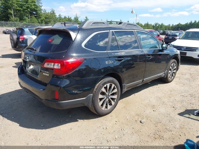 Продаж на аукціоні авто 2016 Subaru Outback 2.5i Limited, vin: 4S4BSAJCXG3226360, номер лоту: 45908843