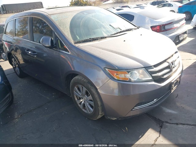 Продаж на аукціоні авто 2014 Honda Odyssey Ex-l, vin: 5FNRL5H64EB131137, номер лоту: 45908845