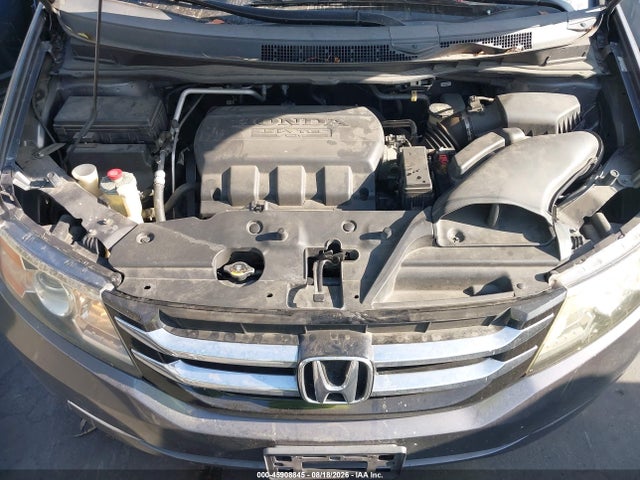 Продаж на аукціоні авто 2014 Honda Odyssey Ex-l, vin: 5FNRL5H64EB131137, номер лоту: 45908845