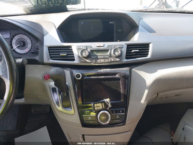 Продаж на аукціоні авто 2014 Honda Odyssey Ex-l, vin: 5FNRL5H64EB131137, номер лоту: 45908845