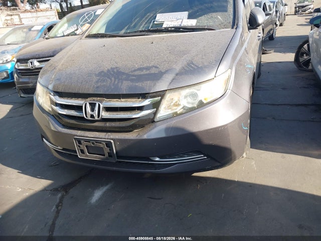 Продаж на аукціоні авто 2014 Honda Odyssey Ex-l, vin: 5FNRL5H64EB131137, номер лоту: 45908845