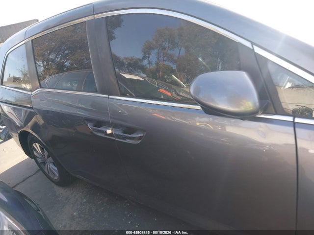 Продаж на аукціоні авто 2014 Honda Odyssey Ex-l, vin: 5FNRL5H64EB131137, номер лоту: 45908845