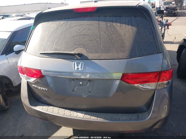 Продаж на аукціоні авто 2014 Honda Odyssey Ex-l, vin: 5FNRL5H64EB131137, номер лоту: 45908845