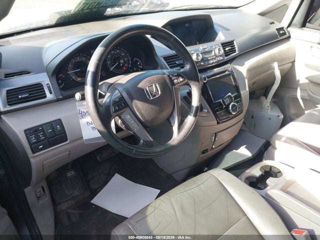Продаж на аукціоні авто 2014 Honda Odyssey Ex-l, vin: 5FNRL5H64EB131137, номер лоту: 45908845