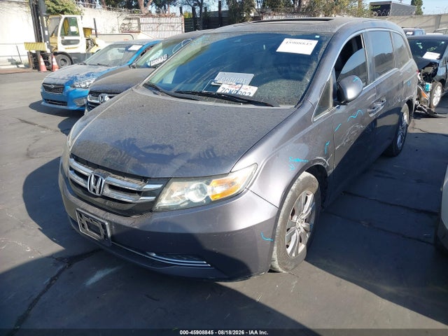 Продаж на аукціоні авто 2014 Honda Odyssey Ex-l, vin: 5FNRL5H64EB131137, номер лоту: 45908845