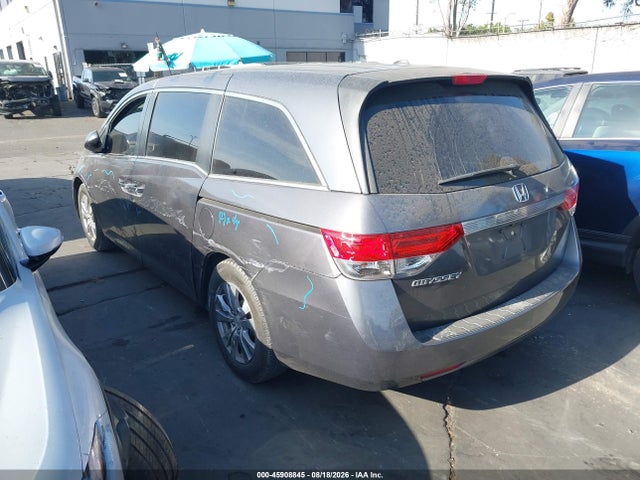 Продаж на аукціоні авто 2014 Honda Odyssey Ex-l, vin: 5FNRL5H64EB131137, номер лоту: 45908845