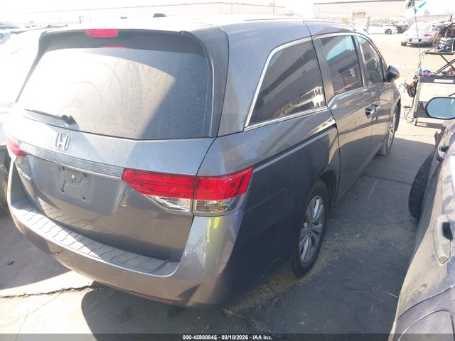Продаж на аукціоні авто 2014 Honda Odyssey Ex-l, vin: 5FNRL5H64EB131137, номер лоту: 45908845