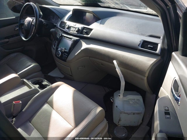 Продаж на аукціоні авто 2014 Honda Odyssey Ex-l, vin: 5FNRL5H64EB131137, номер лоту: 45908845