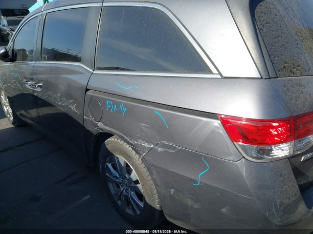 Продаж на аукціоні авто 2014 Honda Odyssey Ex-l, vin: 5FNRL5H64EB131137, номер лоту: 45908845