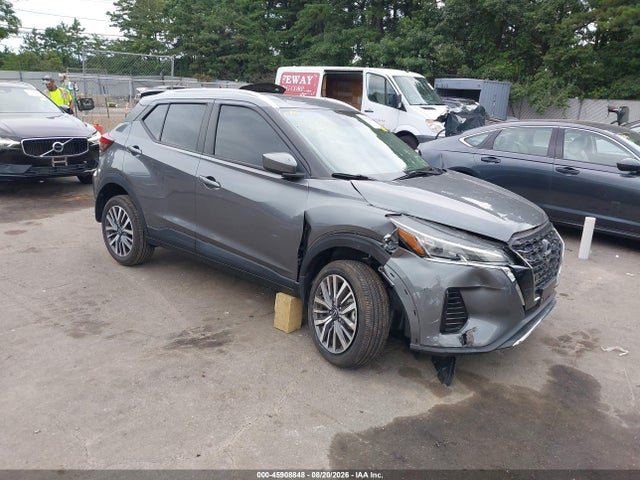 Продаж на аукціоні авто 2023 Nissan Kicks Sv Xtronic Cvt, vin: 3N1CP5CVXPL474972, номер лоту: 45908848