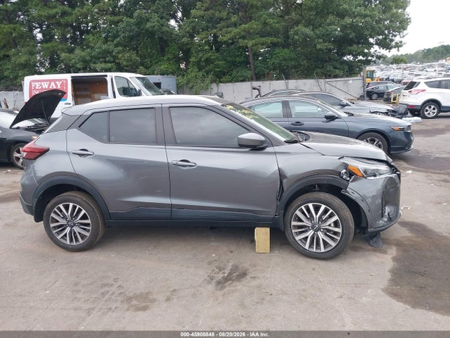 Продажа на аукционе авто 2023 Nissan Kicks Sv Xtronic Cvt, vin: 3N1CP5CVXPL474972, номер лота: 45908848