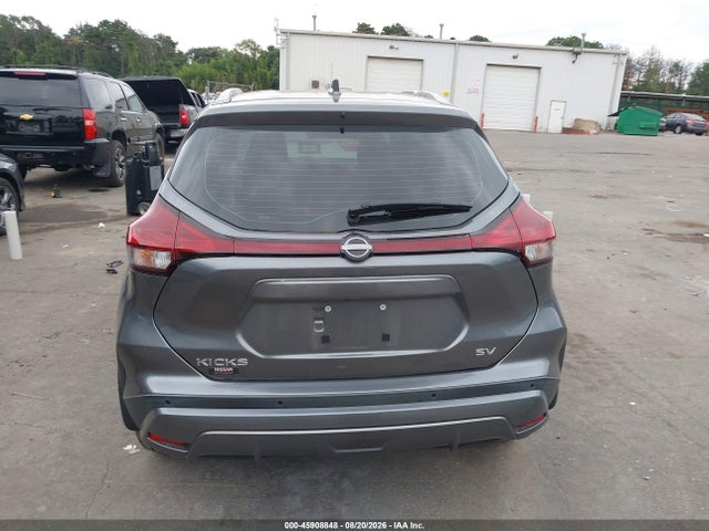 Продажа на аукционе авто 2023 Nissan Kicks Sv Xtronic Cvt, vin: 3N1CP5CVXPL474972, номер лота: 45908848