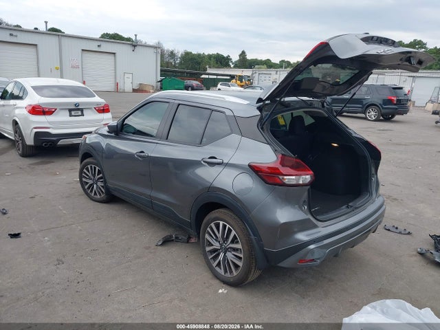 Продажа на аукционе авто 2023 Nissan Kicks Sv Xtronic Cvt, vin: 3N1CP5CVXPL474972, номер лота: 45908848