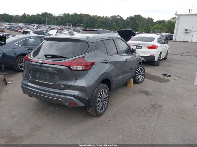 Продажа на аукционе авто 2023 Nissan Kicks Sv Xtronic Cvt, vin: 3N1CP5CVXPL474972, номер лота: 45908848