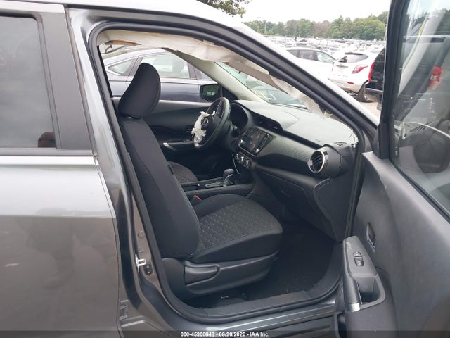 Продажа на аукционе авто 2023 Nissan Kicks Sv Xtronic Cvt, vin: 3N1CP5CVXPL474972, номер лота: 45908848