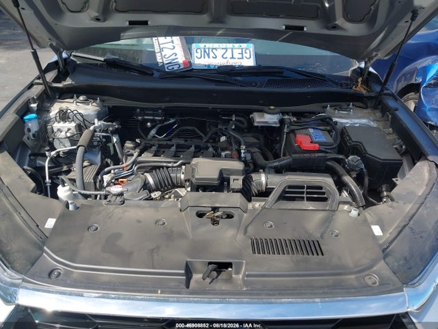 2HKRS3H77TH316314 Honda Cr-v Ex-l 2wd