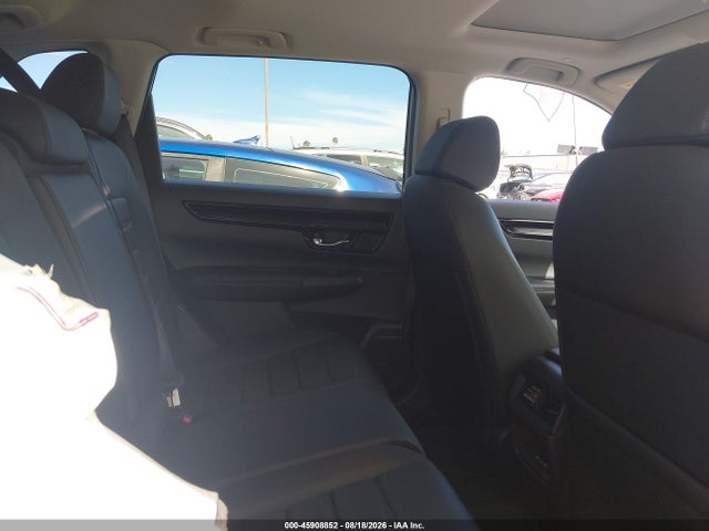 2HKRS3H77TH316314 Honda Cr-v Ex-l 2wd