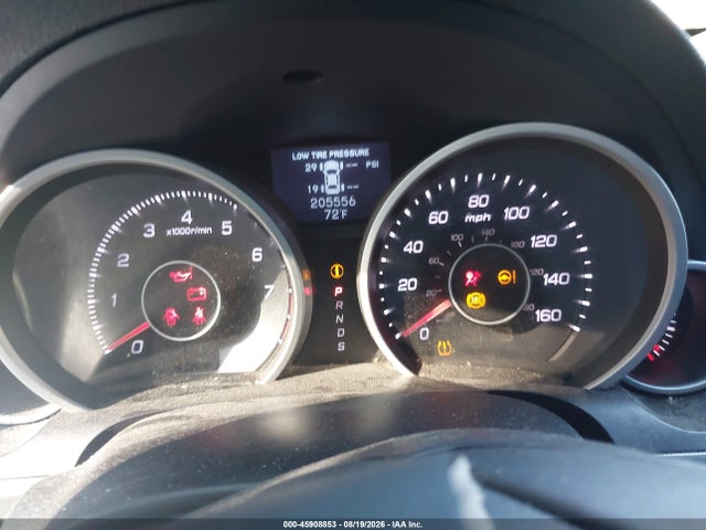 Продажа на аукционе авто 2010 Acura Tl 3.7, vin: 19UUA9F25AA008314, номер лота: 45908853
