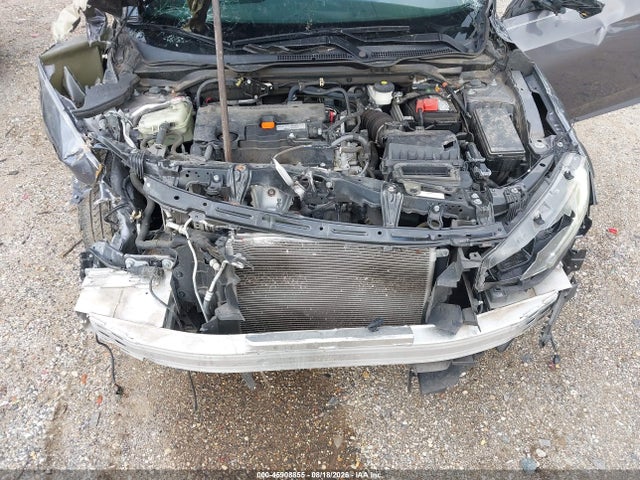 45908855 :رقم المزاد ، 2HGFC2F84KH601714 vin ، 2019 Honda Civic Sport مزاد بيع