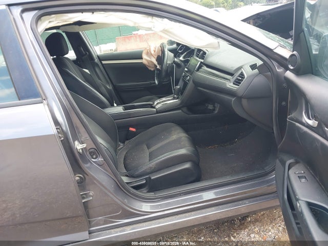 45908855 :رقم المزاد ، 2HGFC2F84KH601714 vin ، 2019 Honda Civic Sport مزاد بيع