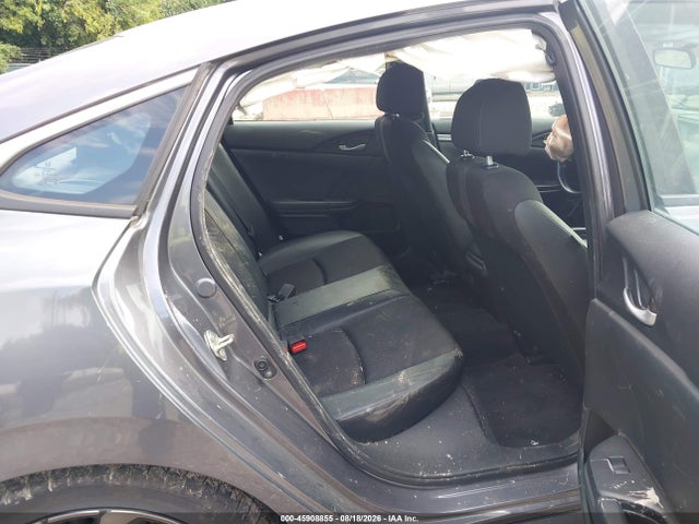 45908855 :رقم المزاد ، 2HGFC2F84KH601714 vin ، 2019 Honda Civic Sport مزاد بيع
