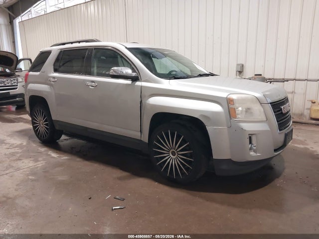 45908857 :رقم المزاد ، 2GKFLWEKXF6318808 vin ، 2015 Gmc Terrain Sle-2 مزاد بيع