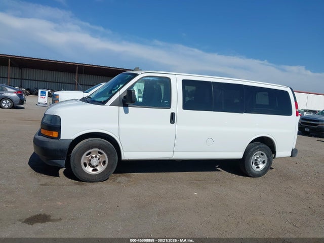 Chevrolet Express 2500 Ls 2018 1GAWGEFG1J1282287 Image 15