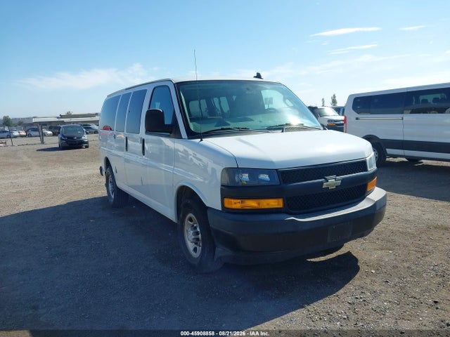 Chevrolet Express 2500 Ls 2018 1GAWGEFG1J1282287 Image 6