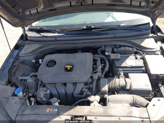 Hyundai ELANTRA SE 2020 5NPD74LF2LH612065 Image 10