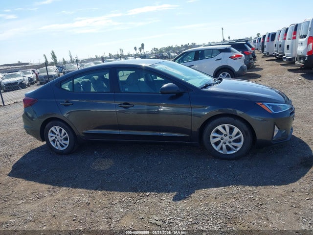 Hyundai ELANTRA SE 2020 5NPD74LF2LH612065 Image 14