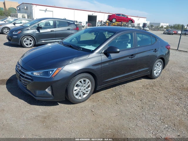 Hyundai ELANTRA SE 2020 5NPD74LF2LH612065 Image 2